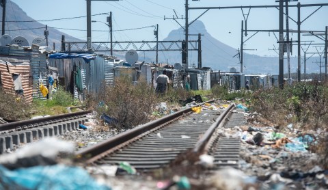 Rubbish floods Cape Town townships as Expanded Public Works Programme disputes persist