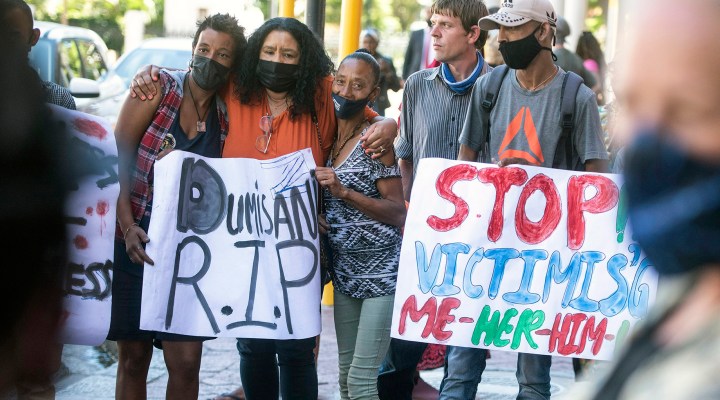 SAHRC hearings into attacks on Cape Town’s homeless after police shooting of Rondebosch man