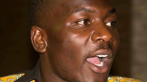 Zimbabwean activist Makomborero Haruzivishe has been behind bars for almost a year without trial