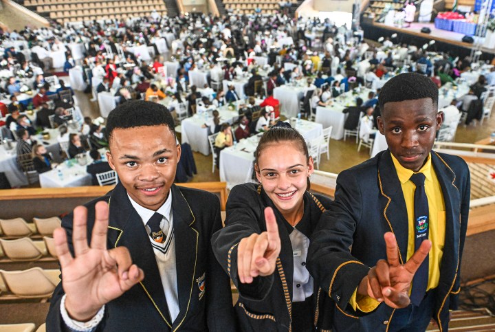 Free State: ‘We’re simply the best’ — jubilant MEC of Education Tate Makgoe on 85.7% pass rate