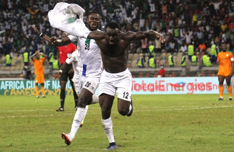 Afcon Group E wide open as Algeria and Ivory Coast drop precious points