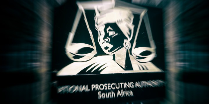 The National Prosecuting Authority is in crisis and is failing in its core business — the prosecution of suspects