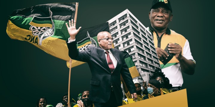 Headache to Migraine — Zuma works towards becoming ANC’s KZN problem