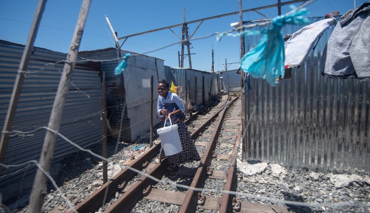 Scopa grills City of Cape Town on relocation of Prasa’s Central Line occupiers