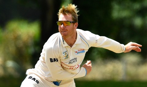 Harmer returns to Proteas squad for New Zealand tour
