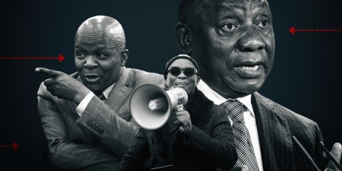 Ramaphosa wants the SSA where he can see it — but is that good for the country?