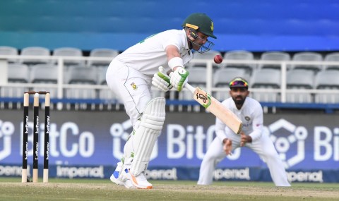 Proteas bowlers shine in favourable conditions on day one