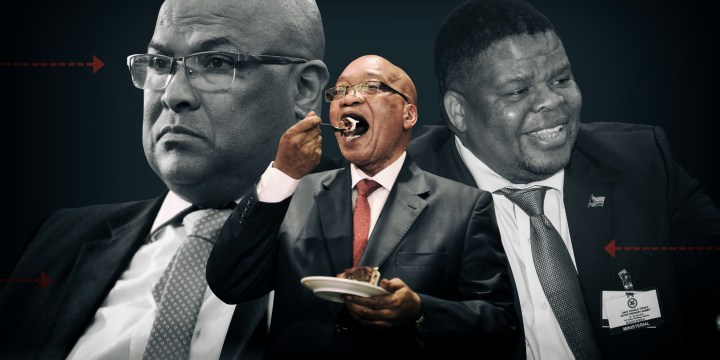 Zondo affidavit: Spooks aligned with Zuma enabled State Capture