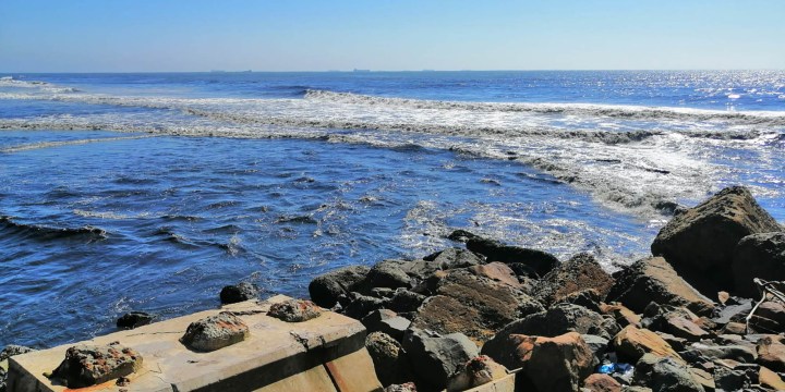 eThekwini accused of deliberately misleading the public over sewage-polluted beaches