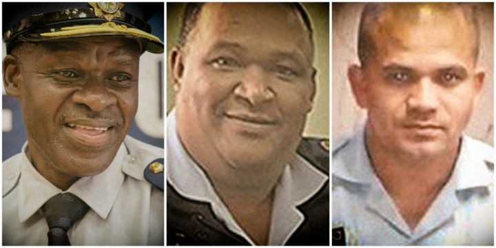 SAPS probes notorious cop and his former boss in test case for police accountability