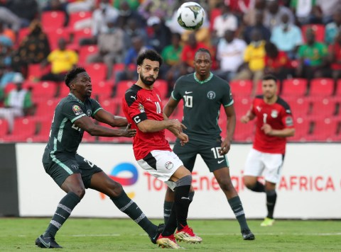 Côte d’Ivoire send message to rivals, Super Eagles finish with perfect record