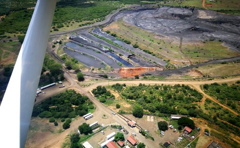 Creecy beefs up Zululand rivers pollution probe after coal waste collapse