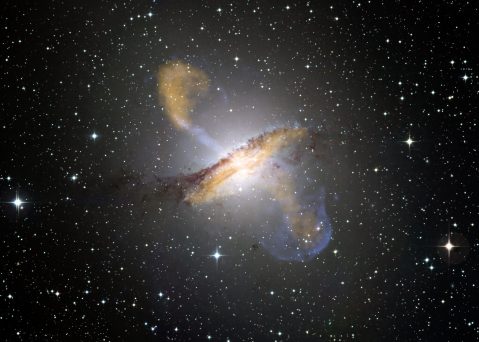 Some black holes are anything but black – and we’ve found more than 75,000 of the brightest ones