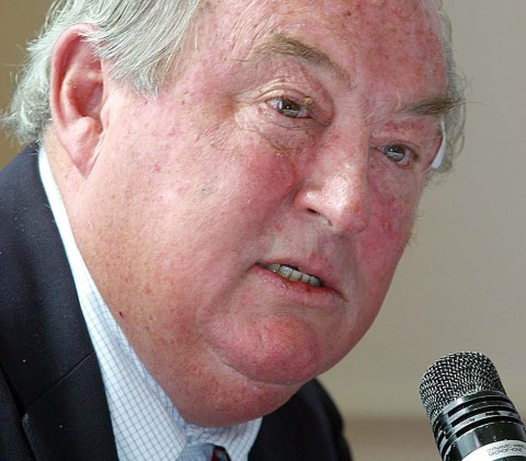Richard Leakey — a giant among students of human origins