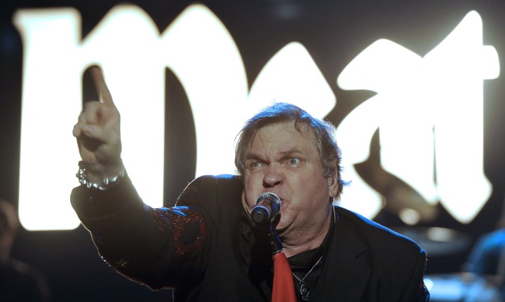 ‘Bat Out of Hell’ singer Meat Loaf dies aged 74