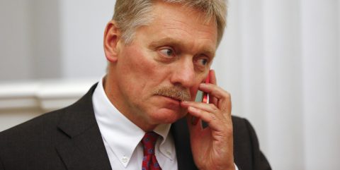 Kremlin says Russia would only use nuclear weapons if its existence were threatened