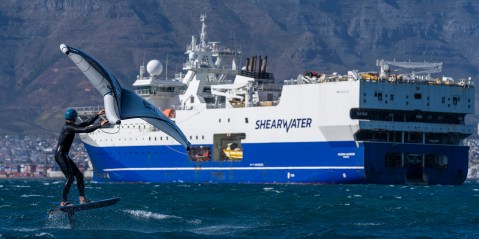 Seismic survey: South Africa’s top science academy calls for rethink on outdated sea-blasting technology