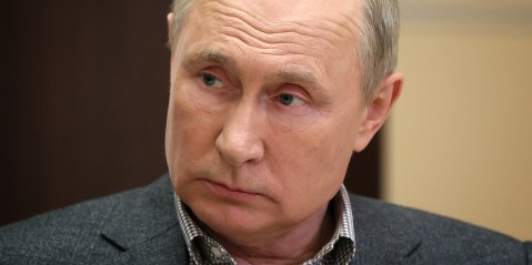 Inside Vladimir Putin’s head — what it may mean for Ukraine and everybody else