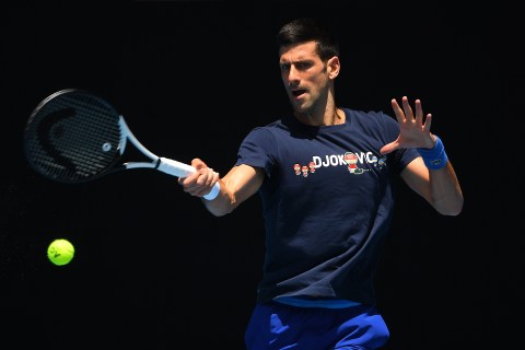 Djokovic’s Covid controversy in Australia reveals that his quest for glory will come almost at any cost