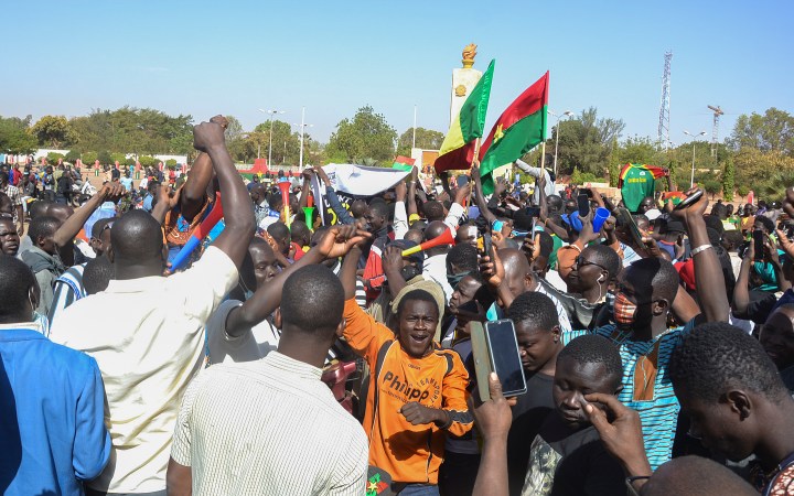 Burkina Faso junta faces mounting pressure to deliver on security promises
