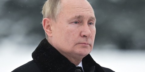 Putin’s failure of historic proportions to rewrite history