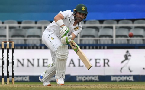 Dean Elgar is confident his team can deliver at Newlands in crucial decider against India