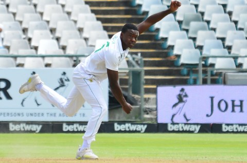 Day one of final Test plays out evenly — Rabada and Kohli shine