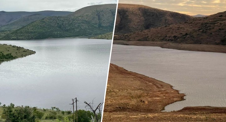 Parts of Eastern Cape emerge from drought, but Gqeberha dam levels are still below 19%