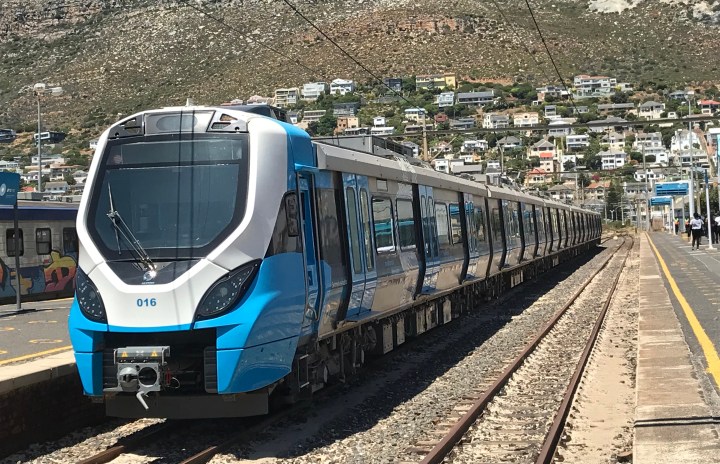 Glimmer of hope for Cape Town’s Northern Line amid Metrorail decay