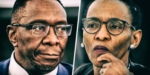 Judge Maya allegedly repeated sexual harassment allegations about Judge Mlambo before JSC interview