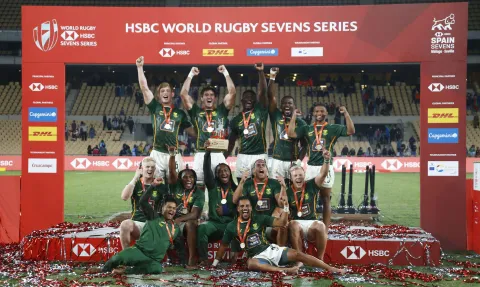 In sevens heaven: Blitzboks poised to reap huge rewards of 10-year plan
