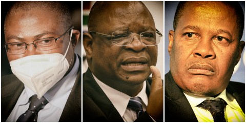 The List, Part Two: The people and businesses the State Capture Commission recommends for prosecution by the NPA