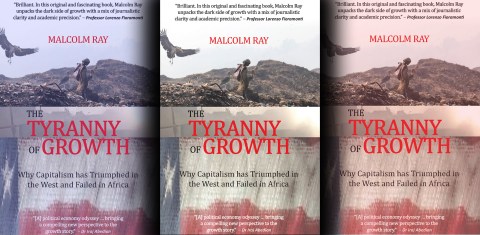 The Tyranny of Growth – Why capitalism has triumphed in the West and failed in Africa