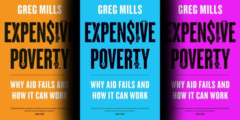 Expensive Poverty: Why Aid Fails and How It Can Work