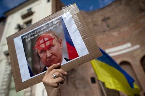 Putin, Zelensky and Biden in the global spotlight as Russia’s war on Ukraine rages on