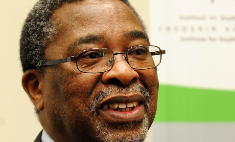 As a doomed ANC clings to our colonial economy, a violent uprising looms, warns analyst Moeletsi Mbeki