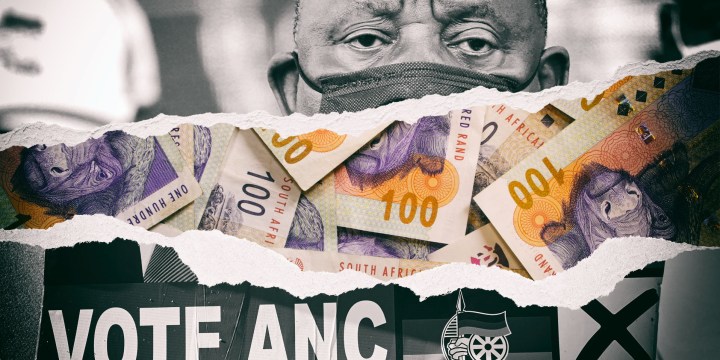 Ramaphosa tells parliamentary watchdog his comments on state funds used for ANC campaigning were based on information in public domain