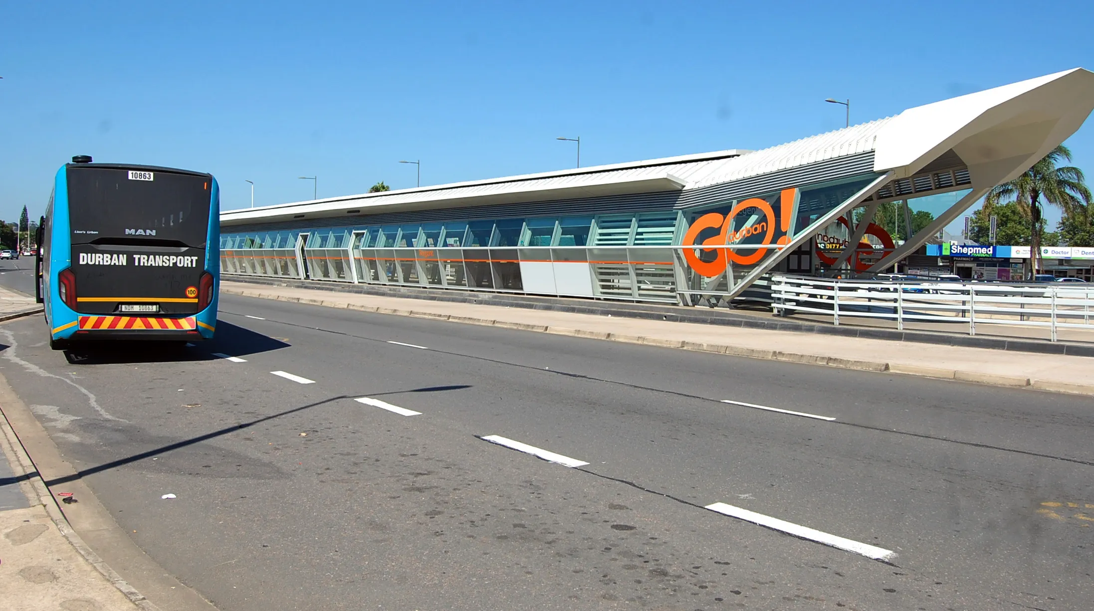 pessimist Rettelse Havn Sabotage, taxis, 'mafias': Durban's R22bn bus plan scre...