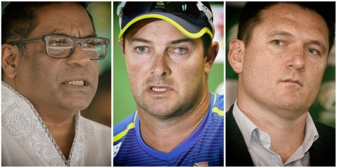 CSA withdraws all disciplinary charges against Mark Boucher