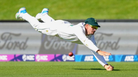 Proteas on brink of heavy defeat after New Zealand pile on agony in Christchurch