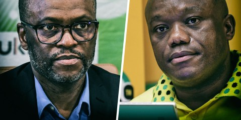 Knives are out for premier Sihle Zikalala as KZN ANC’s power wanes