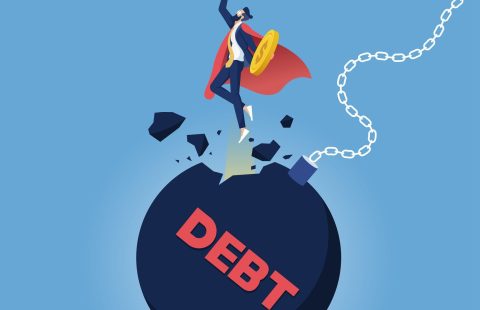 Debt counselling can be a lifeline when overindebtedness takes over your life