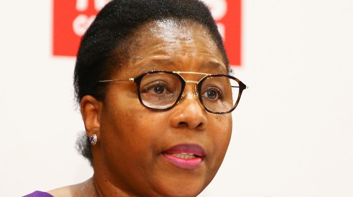 Ignore the theatric claims of intelligence failures before July unrest, says Ayanda Dlodlo, describing a competent SSA