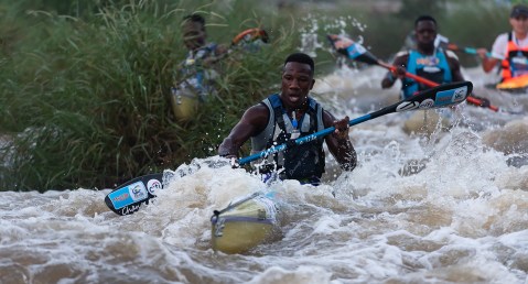 eThekwini warned of criminal charges over ‘Poo Lagoon’ pollution as Dusi Canoe Marathon kicks off