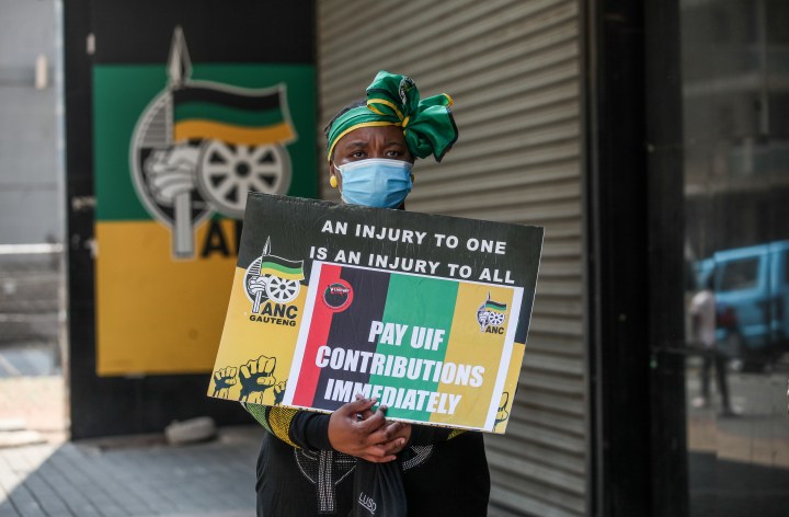 Strike by unpaid ANC employees brings organisation to virtual standstill
