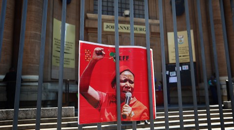 Song will tear us apart, again — just the way Malema and AfriForum want