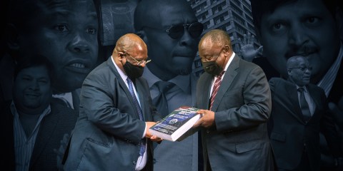 The State Capture Commission laboured hard for years — now it’s time for the wheels of justice to turn