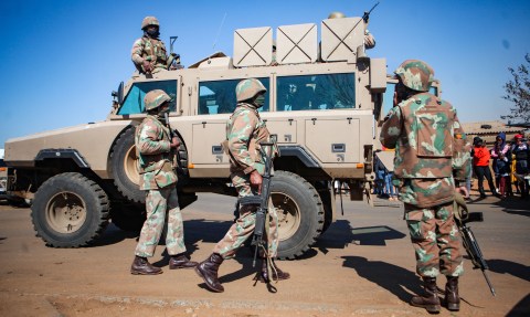 After accumulating R7.9bn in irregular and fruitless spending, SANDF promises to clean house