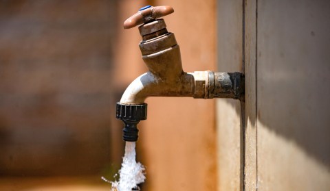 Nelson Mandela Bay’s water ‘could present a risk to human health’