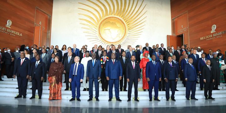 African Union still wrestling with the question of the accreditation of Israel